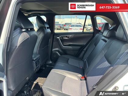 used 2025 Toyota RAV4 car, priced at $50,995