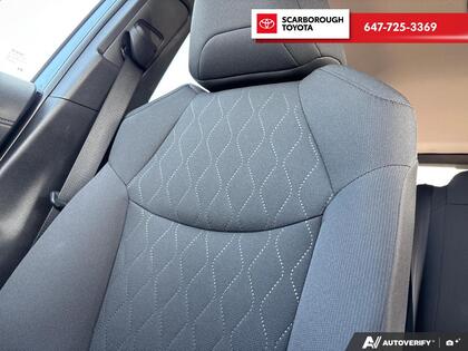 used 2026 Toyota Corolla Cross car, priced at $36,995