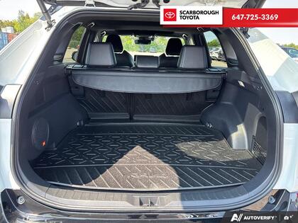 used 2025 Toyota RAV4 car, priced at $50,995