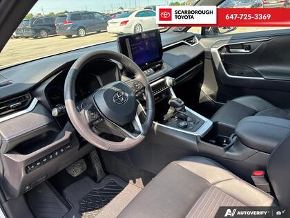 used 2025 Toyota RAV4 car, priced at $50,995