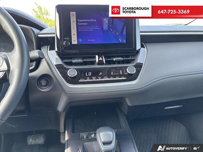 used 2026 Toyota Corolla Cross car, priced at $36,995