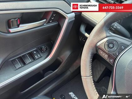 used 2025 Toyota RAV4 car, priced at $50,995