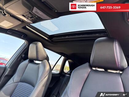 used 2025 Toyota RAV4 car, priced at $50,995
