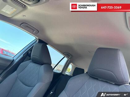 used 2026 Toyota Corolla Cross car, priced at $36,995