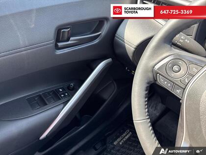 used 2026 Toyota Corolla Cross car, priced at $36,995