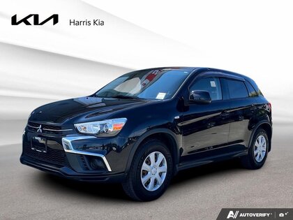 used 2019 Mitsubishi RVR car, priced at $15,998