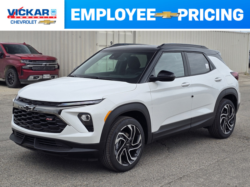 2026 Chevrolet Trailblazer