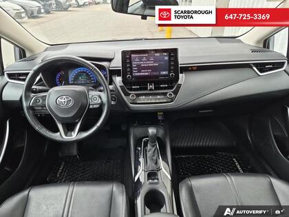 used 2021 Toyota Corolla car, priced at $25,995