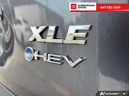 used 2025 Toyota RAV4 car, priced at $46,995