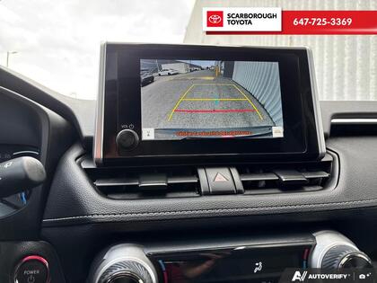 used 2025 Toyota RAV4 car, priced at $46,995
