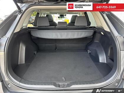 used 2025 Toyota RAV4 car, priced at $46,995