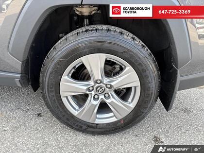 used 2025 Toyota RAV4 car, priced at $46,995