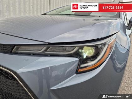 used 2021 Toyota Corolla car, priced at $25,995
