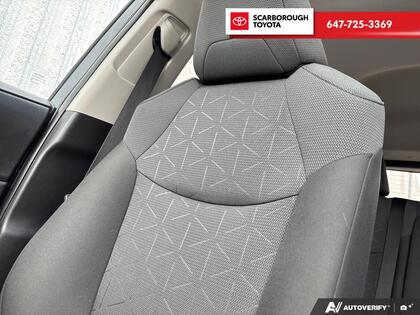 used 2025 Toyota RAV4 car, priced at $46,995