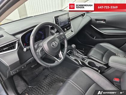 used 2021 Toyota Corolla car, priced at $25,995