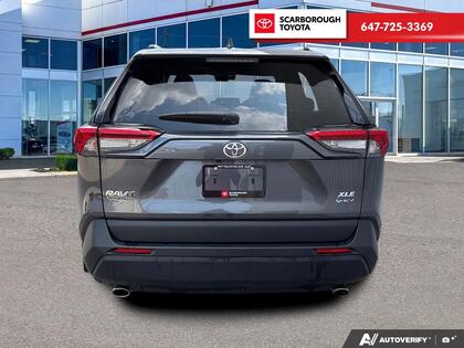used 2025 Toyota RAV4 car, priced at $46,995