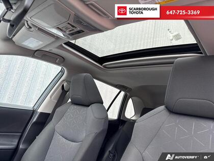 used 2025 Toyota RAV4 car, priced at $46,995