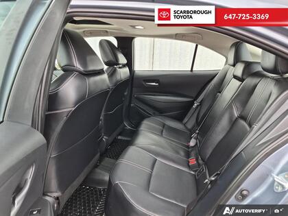 used 2021 Toyota Corolla car, priced at $25,995