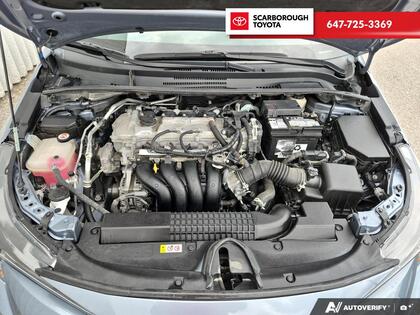 used 2021 Toyota Corolla car, priced at $25,995