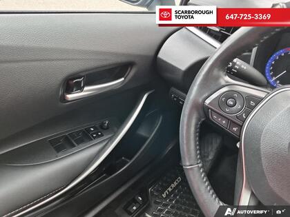 used 2021 Toyota Corolla car, priced at $25,995