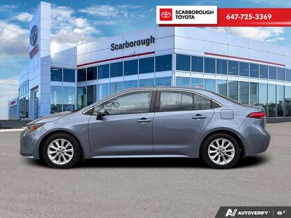 used 2021 Toyota Corolla car, priced at $25,995
