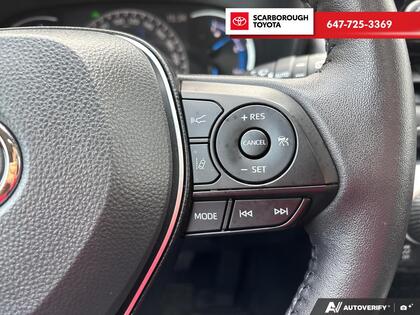 used 2025 Toyota RAV4 car, priced at $46,995