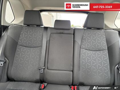 used 2025 Toyota RAV4 car, priced at $46,995
