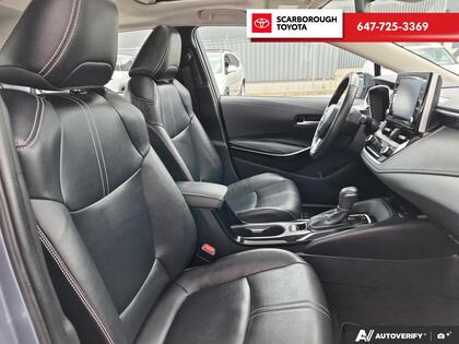 used 2021 Toyota Corolla car, priced at $25,995