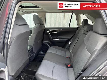 used 2025 Toyota RAV4 car, priced at $46,995