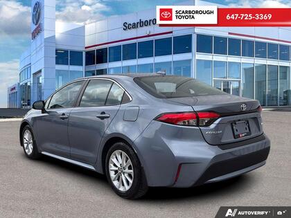 used 2021 Toyota Corolla car, priced at $25,995