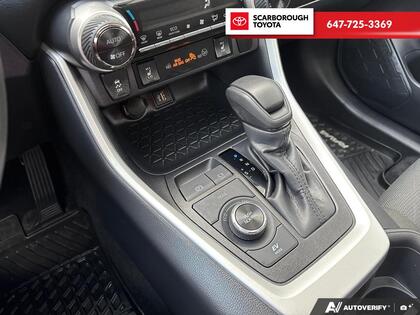 used 2025 Toyota RAV4 car, priced at $46,995