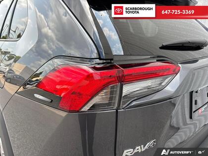 used 2025 Toyota RAV4 car, priced at $46,995