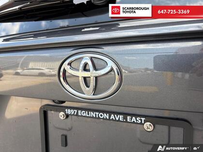 used 2025 Toyota RAV4 car, priced at $46,995