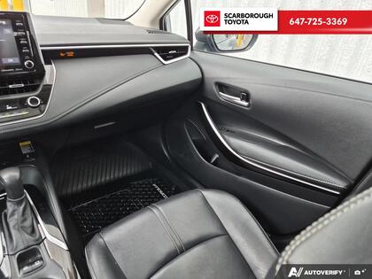 used 2021 Toyota Corolla car, priced at $25,995
