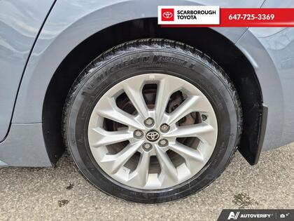used 2021 Toyota Corolla car, priced at $25,995