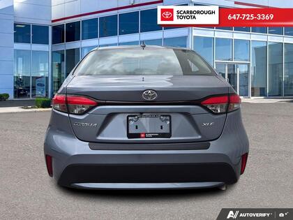 used 2021 Toyota Corolla car, priced at $25,995