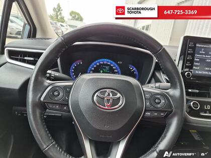used 2021 Toyota Corolla car, priced at $25,995