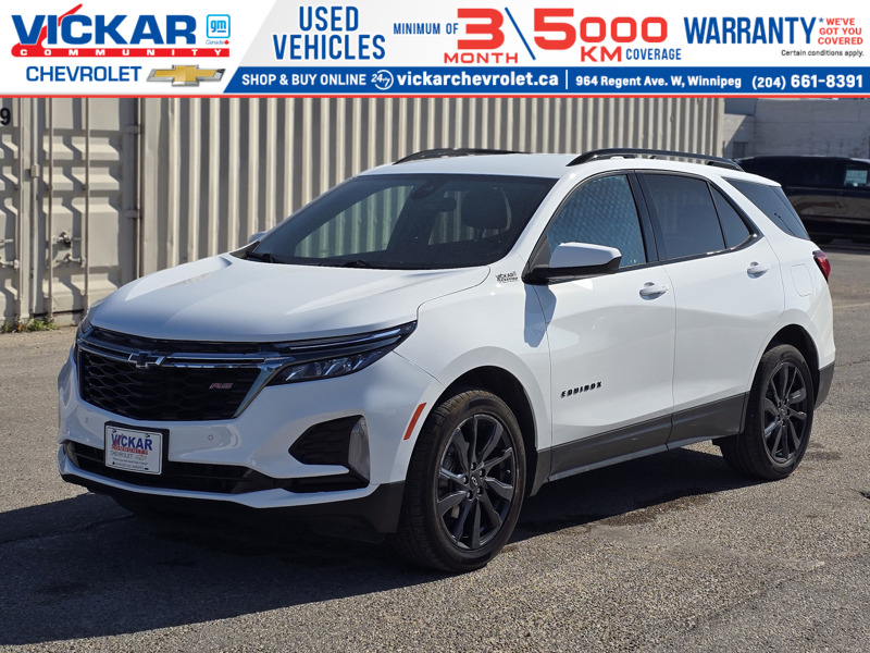 2022 Chevrolet Equinox