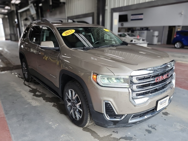 2023 Gmc Acadia