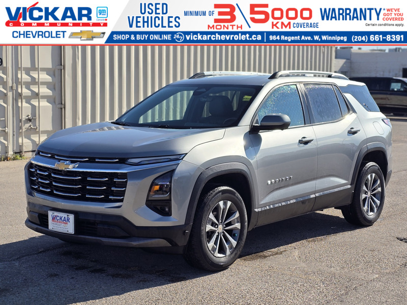 2025 Chevrolet Equinox