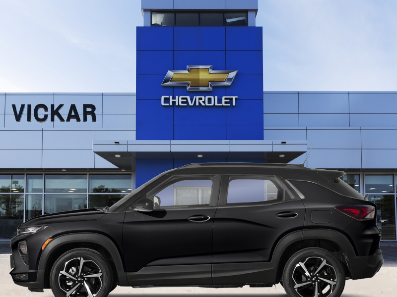2023 Chevrolet Trailblazer