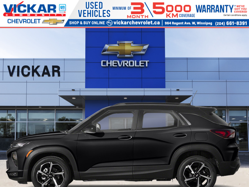 2023 Chevrolet Trailblazer
