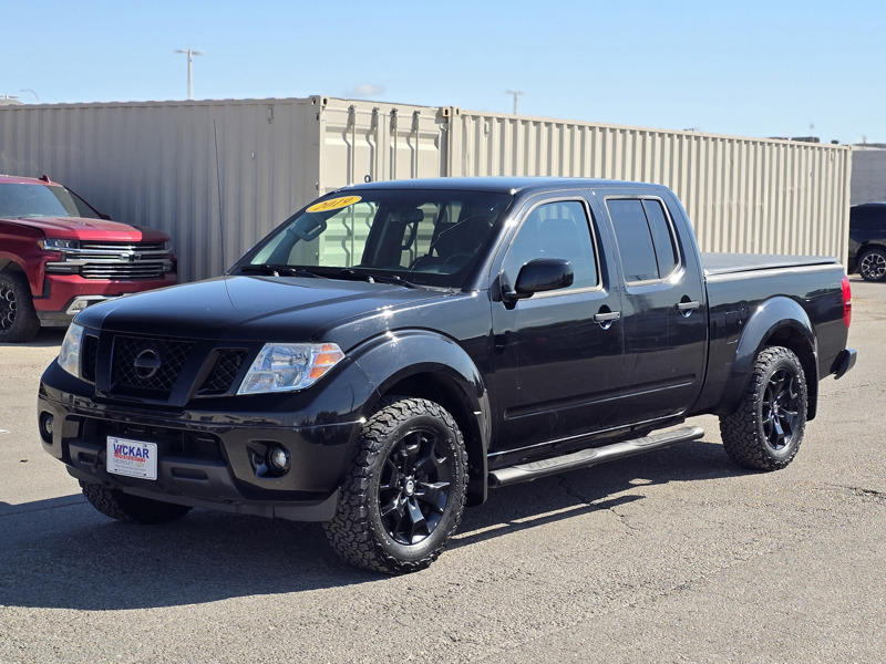 2019 Nissan Frontier