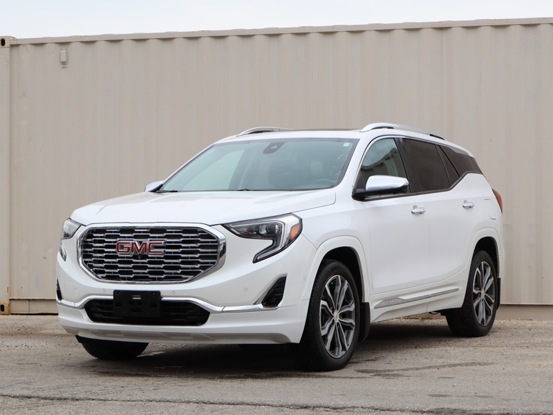 2020 Gmc Terrain