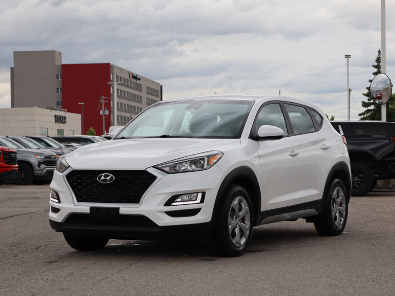 2020 Hyundai Tucson