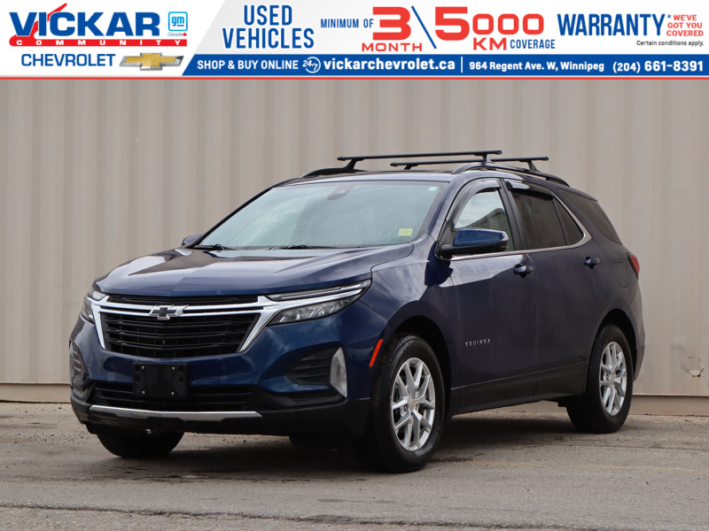 2022 Chevrolet Equinox
