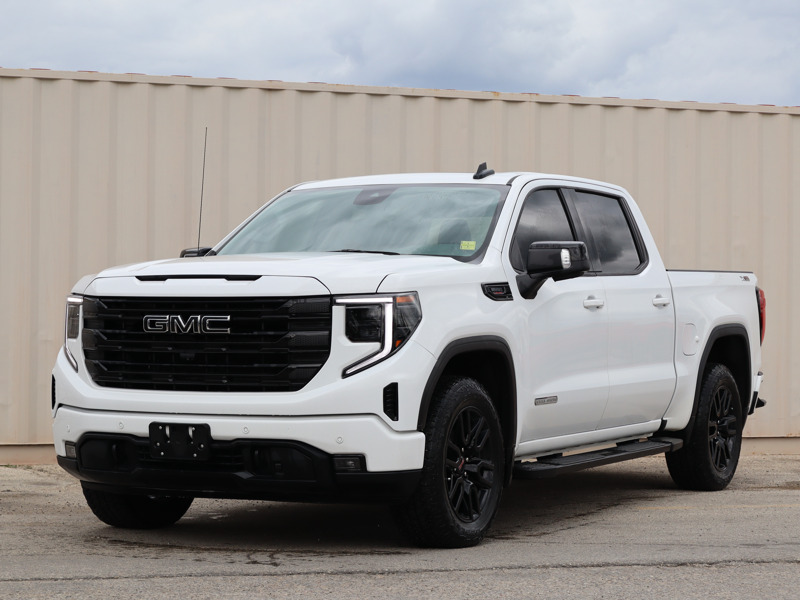 2024 Gmc Sierra 1500