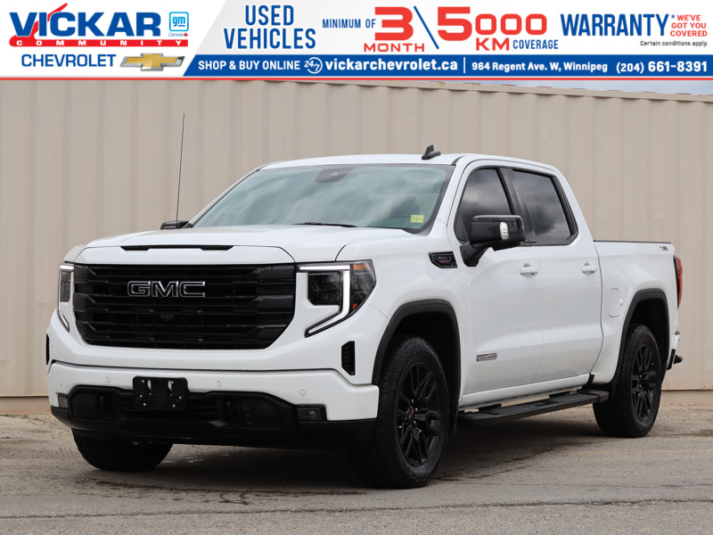 2024 Gmc Sierra 1500