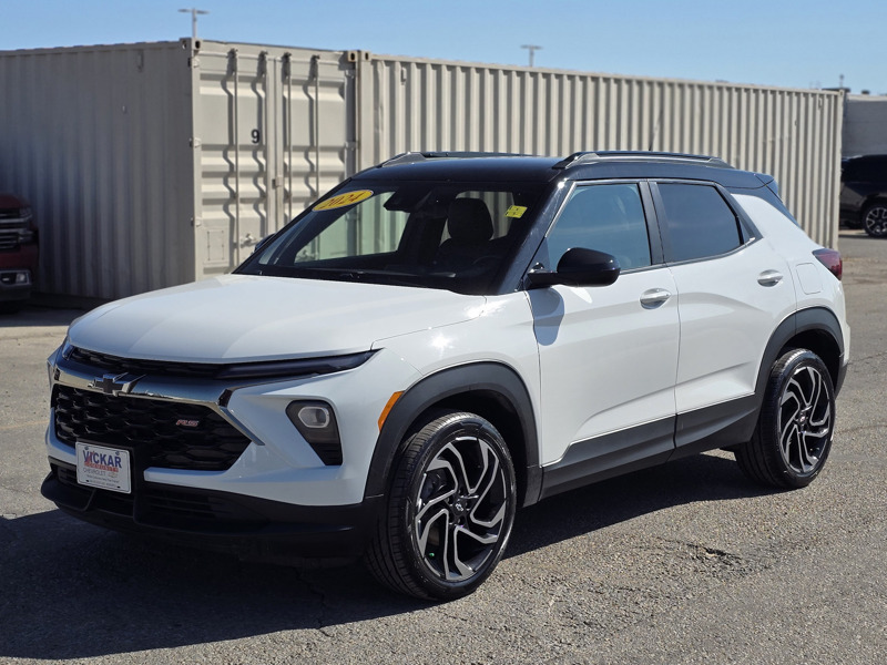 2024 Chevrolet Trailblazer