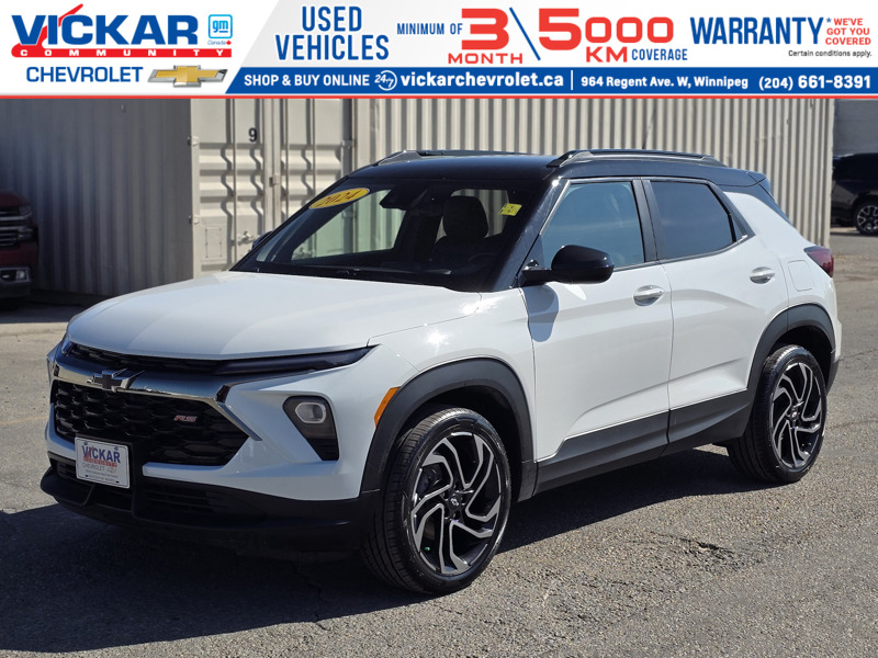 2024 Chevrolet Trailblazer